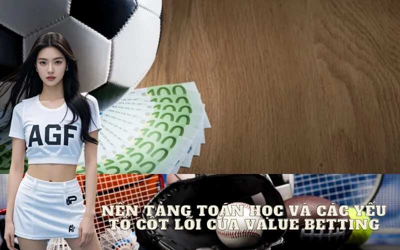 Nền tảng toán học và các yếu tố cốt lõi của Value Betting