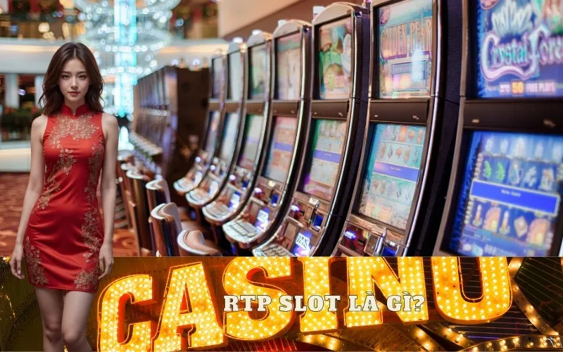 RTP Slot Là Gì?