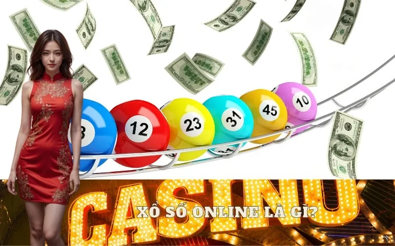 Xổ Số Online Là Gì?